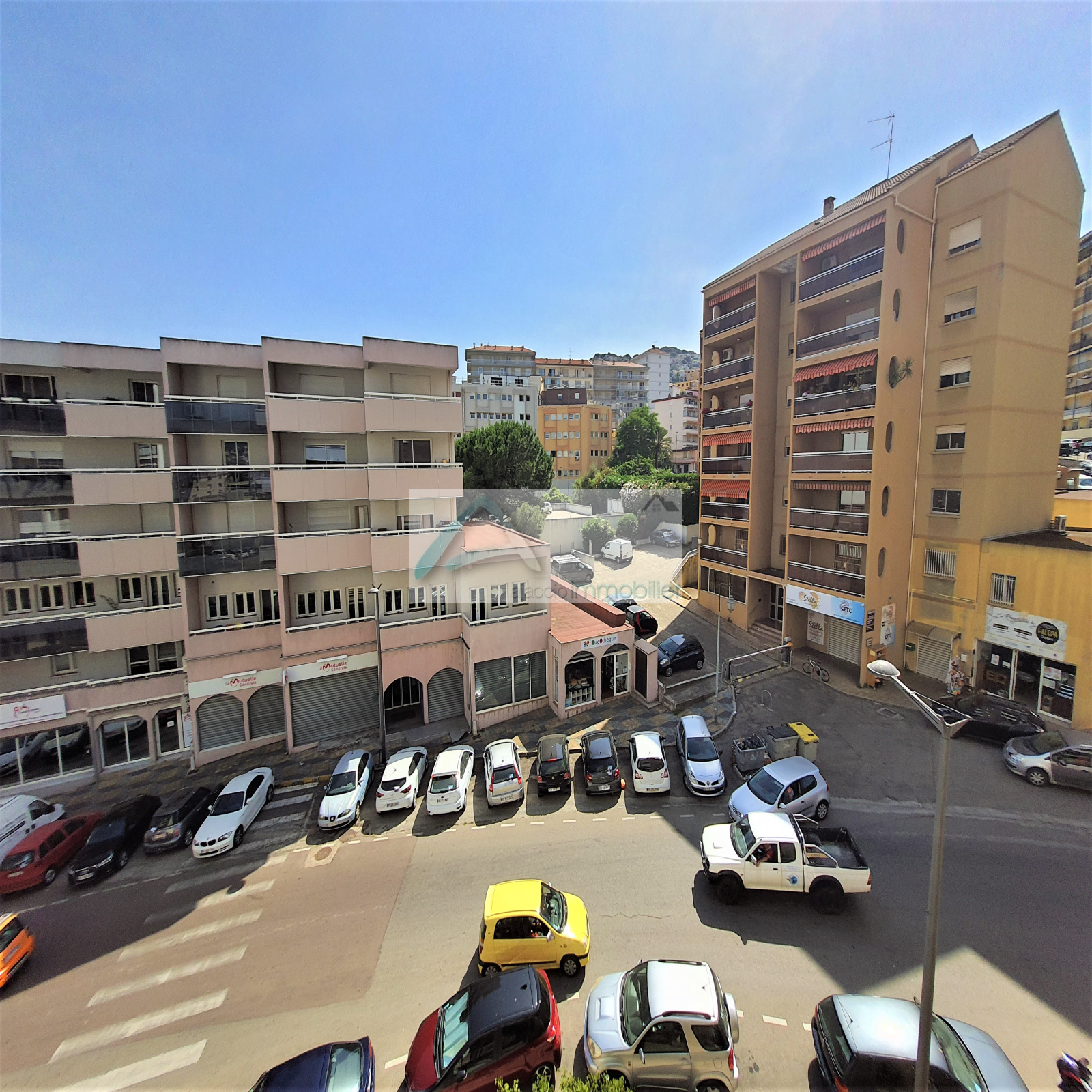 Appartement à Vendre Ajaccio Le Bon Coin