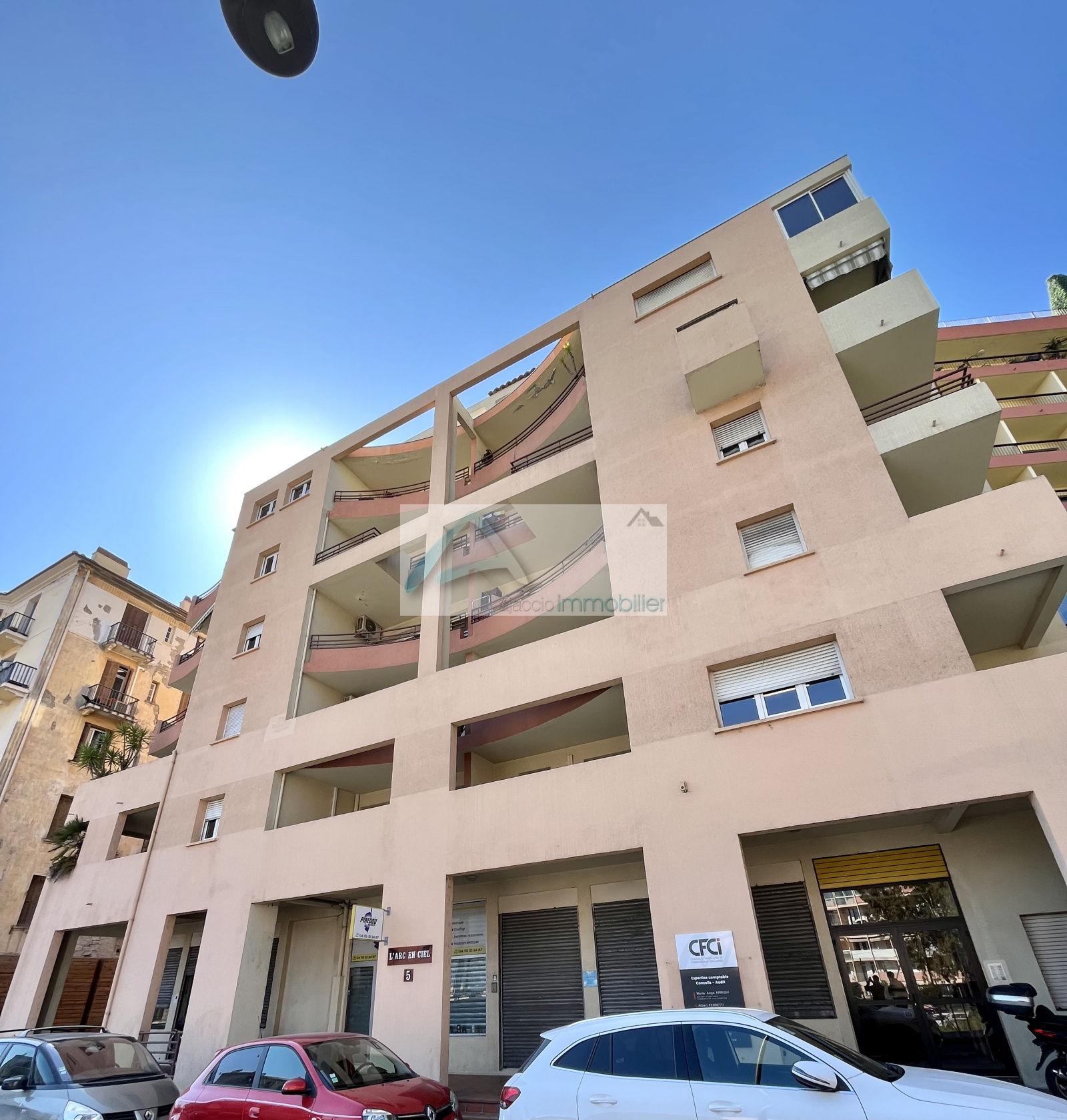 Image_1, Appartement, Ajaccio, ref :748