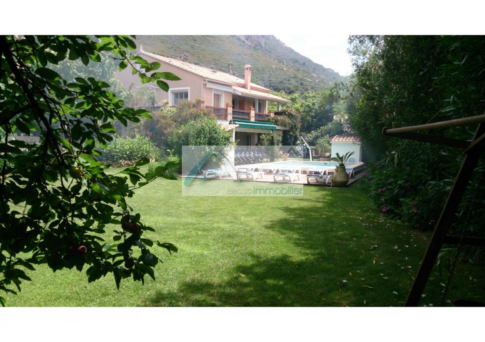 Image_1, Villa, Appietto, ref :2034